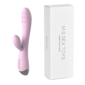 Multi Speed Rechargeable Vibrating Toys